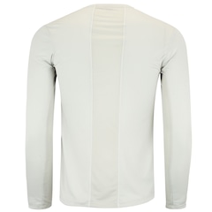 Camiseta Masculina Oxer Manga Longa Recortada - Foto 2