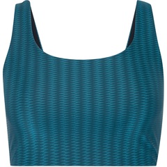 Top Fitness sem Bojo Oxer Baixa Sustentação New Zig III Adulto - Foto 1