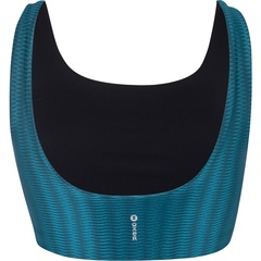 Top Fitness sem Bojo Oxer Baixa Sustentação New Zig III Adulto - Foto 2