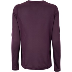 Camiseta Feminina Oxer Manga Longa Crepe Antiodor - Foto 2