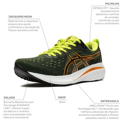 Tênis ASICS Gel-Excite 10 Masculino - Foto 2