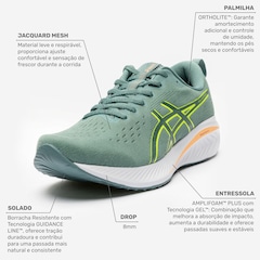 Tênis ASICS Gel-Excite 10 Masculino - Foto 2