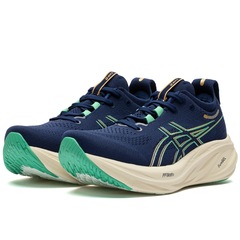 Tênis ASICS Gel-Nimbus 26 Feminino - Foto 3