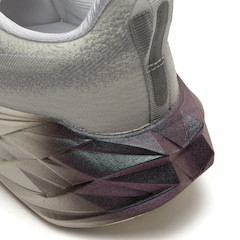 Tênis ASICS Novablast 4 Platinum Feminino - Foto 7