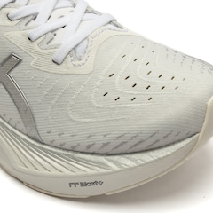 Tênis ASICS Novablast 4 Platinum Feminino - Foto 8