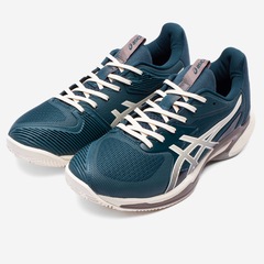 Tênis ASICS Solution Speed FF 3 Clay - Masculino - Foto 4