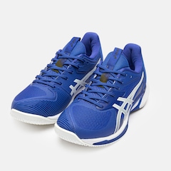 Tênis Asics Solution Speed FF 3 - Masculino - Tennis - Foto 4