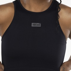 TOP ATHLEISURE CANELADO JADE JADE - Foto 5