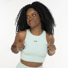 TOP ATHLEISURE CANELADO JADE JADE - Foto 3