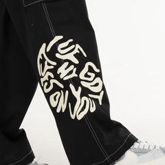 CALCA CARGO JADE I VE GOT MY EYES ON YOU - Foto 5