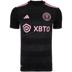 Camisa do Inter Miami Il 23 adidas Masculina Torcedor - Foto 2
