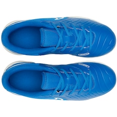 Chuteira Futsal Infantil Nike Tiempo Legend 10 Club - Foto 6