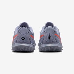 Chuteira Futsal Infantil Nike Tiempo Legend 10 Club - Foto 6