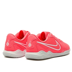 Chuteira Futsal Infantil Nike Tiempo Legend 10 Club - Foto 5