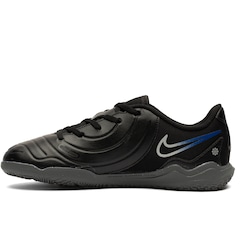 Chuteira Futsal Infantil Nike Tiempo Legend 10 Club - Foto 4