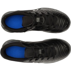 Chuteira Futsal Infantil Nike Tiempo Legend 10 Club - Foto 6