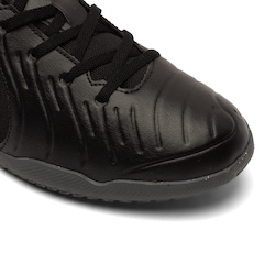 Chuteira Futsal Infantil Nike Tiempo Legend 10 Club - Foto 9