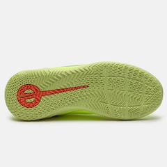 Chuteira Futsal Infantil Nike Tiempo Legend 10 Club - Foto 7