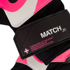 Luvas de Goleiro Nike Gk Match - Infantil - Foto 4