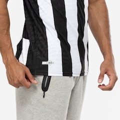 Camisa do Botafogo I 23 Reebok Masculina Torcedor - Foto 5