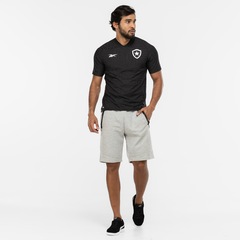 Camisa do Botafogo II 23 Reebok Masculina Torcedor - Foto 4