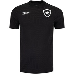 Camisa do Botafogo II 23 Reebok Masculina Torcedor - Foto 5