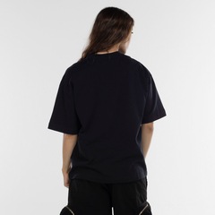 Camiseta Piet Manga Curta Dada Black - Foto 4