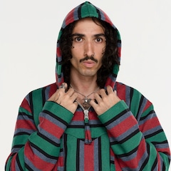 Blusão Piet com Capuz Baja - Foto 5