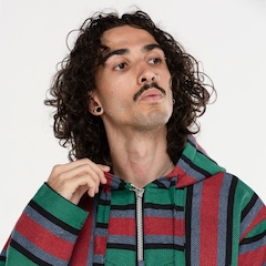 Blusão Piet com Capuz Baja - Foto 8