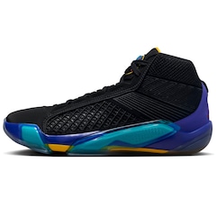 Tênis Masculino Nike Air Jordan XXXVIII Gre - Foto 3