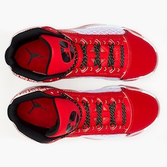 Tênis Masculino Nike Air Jordan XXXVIII Gre - Foto 4