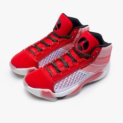 Tênis Masculino Nike Air Jordan XXXVIII Gre - Foto 2