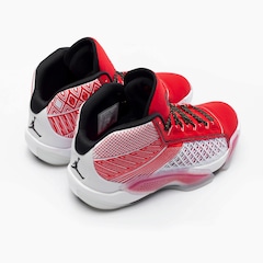Tênis Masculino Nike Air Jordan XXXVIII Gre - Foto 5