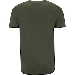Camiseta Masculina ASICS Manga Curta Malha Box - Foto 2
