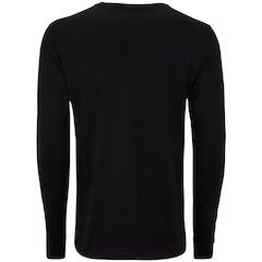 Camiseta Masculina ASICS Manga Longa - Foto 2
