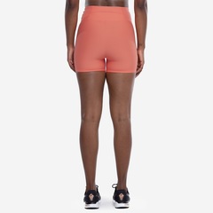 Short Feminino ASICS Média Compressão Cós Médio Bolso Costas - Foto 3