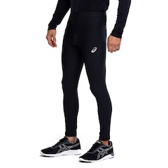 Calça de Compressão Masculina ASICS Compressão Standard Refletiva - Foto 2