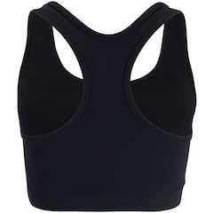 Top Fitness com Bojo Removível ASICS Basic Logo Média Sustentação Adulto - Foto 2