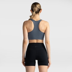Top Fitness com Bojo Removível ASICS Basic Logo Média Sustentação Adulto - Foto 3