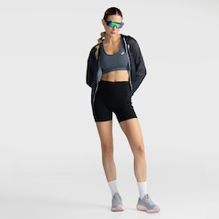 Top Fitness com Bojo Removível ASICS Basic Logo Média Sustentação Adulto - Foto 4