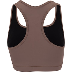 Top Fitness com Bojo Removível ASICS Basic Logo Média Sustentação Adulto - Foto 2