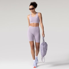 Top Fitness com Bojo Removível ASICS Basic Logo Média Sustentação Adulto - Foto 3