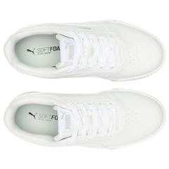 Tênis Puma Carina SL PS BDP Júnior - Foto 9