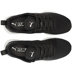 Tênis Feminino Puma Flyer Runner Mesh - Foto 5