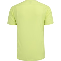 Camiseta ASICS Manga Curta Racket Recortada- Masculina - Foto 2