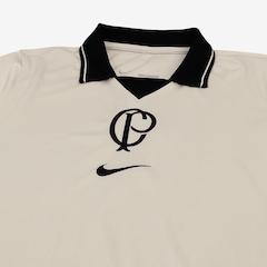 CAMISA CORINTHIANS MANTO FEM - Foto 3