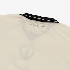 CAMISA CORINTHIANS MANTO FEM - Foto 4