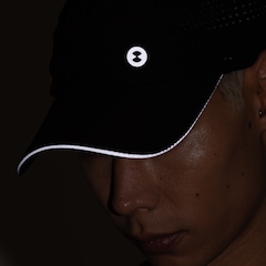 Boné Aba Curva Oxer Strapback Aero Refletivo Adulto - Foto 3