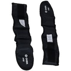 Caneleira Oxer Peso 1 kg 1 Par - Foto 2