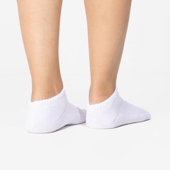 Kit 3 Pares de Meias Cano Baixo Atoalhadas Oxer Adulto - Foto 4